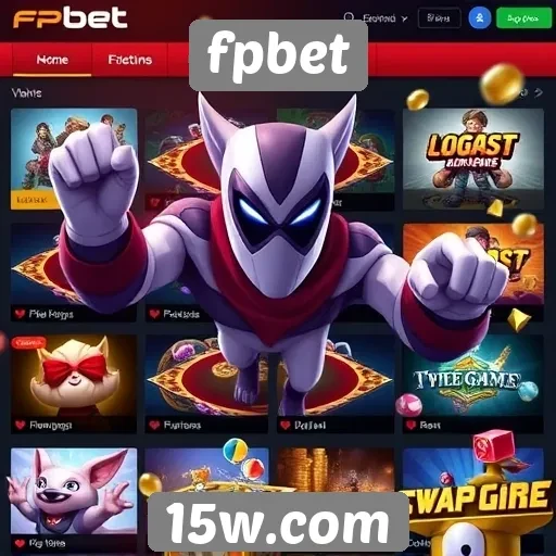 fpbet oferece diversas opções de jogos online