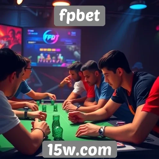 comunidade de jogadores no fpbet cresce a cada dia